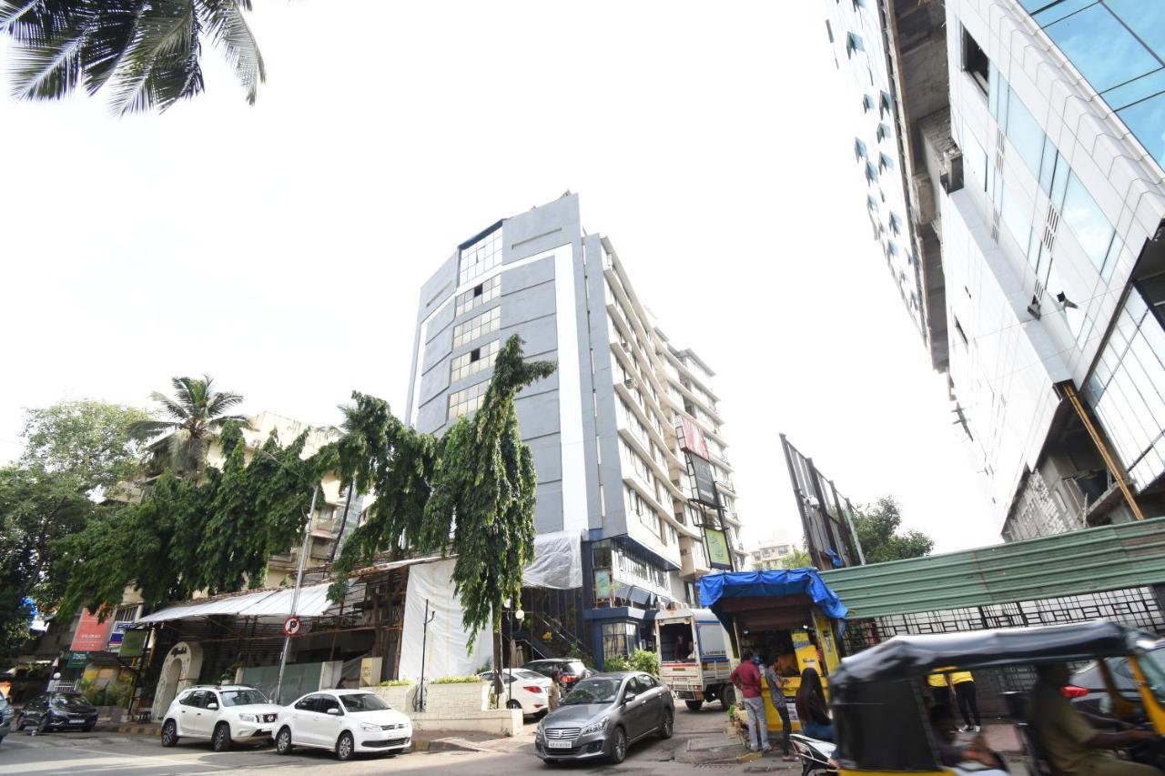 Kings International Juhu Hotel Mumbai Exterior photo