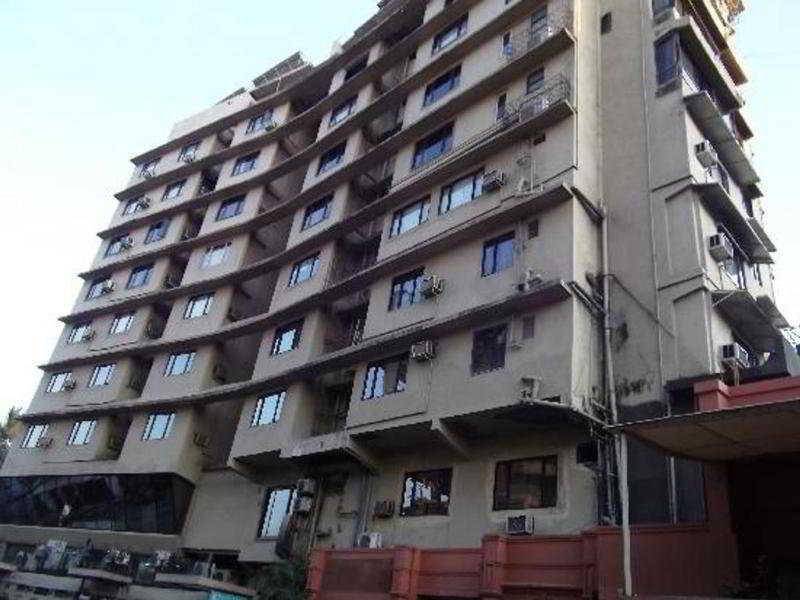 Kings International Juhu Hotel Mumbai Exterior photo