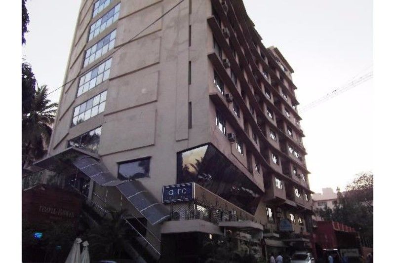 Kings International Juhu Hotel Mumbai Exterior photo