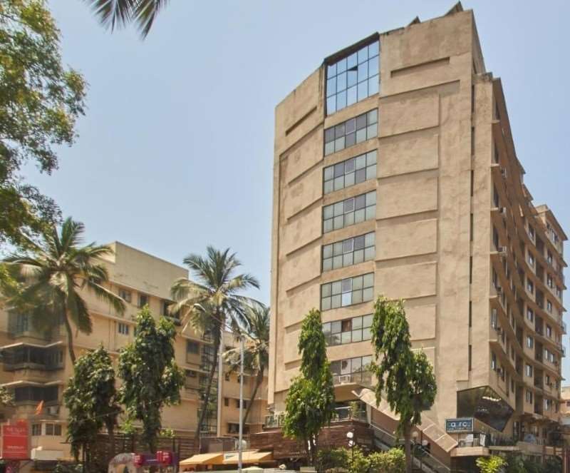 Kings International Juhu Hotel Mumbai Exterior photo