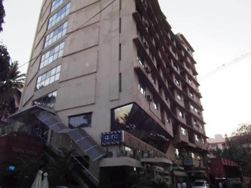 Kings International Juhu Hotel Mumbai Exterior photo